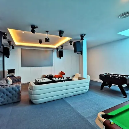 Palmas De Gran Canaria Villa *