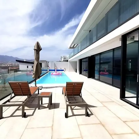 Palmas De Gran Canaria Villa