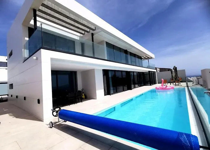 Villa Palmas De Gran Canaria