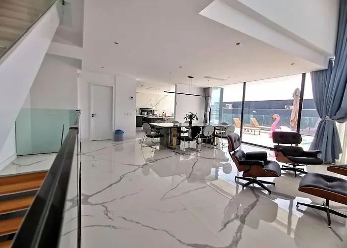 Villa Palmas De Gran Canaria Telde