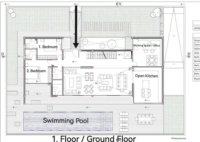 Palmas De Gran Canaria Villa