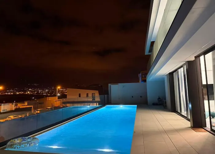 Palmas De Gran Canaria Villa *